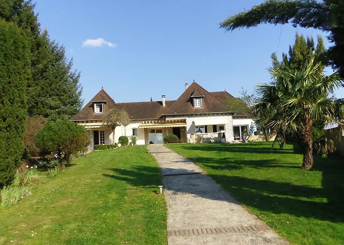 Chambres D'Hotes Le Saleix